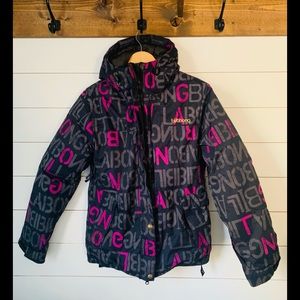 Billabong Snowboarding Coat